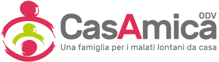 logo casamica ODV 2022