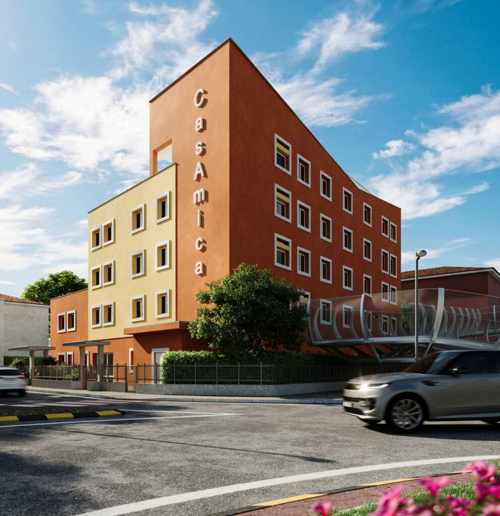 casamica segrate progetto 3000 2026