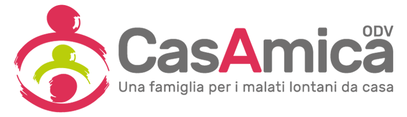 Casamica logo ODV