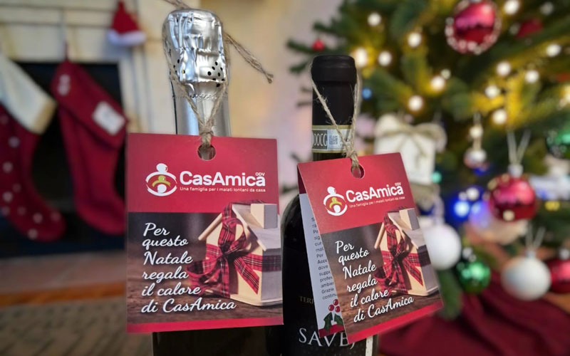casamica crazy volley Natale 2025 gallery