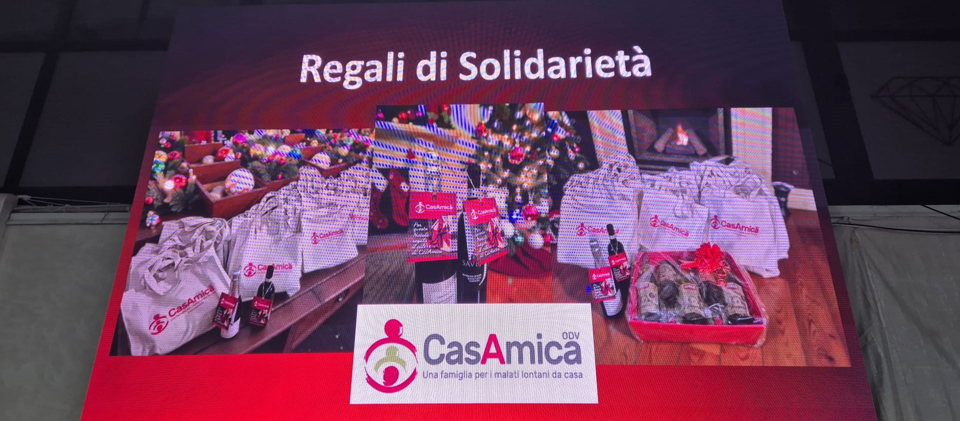 casamica crazy volley Natale solidale 2025 gallery