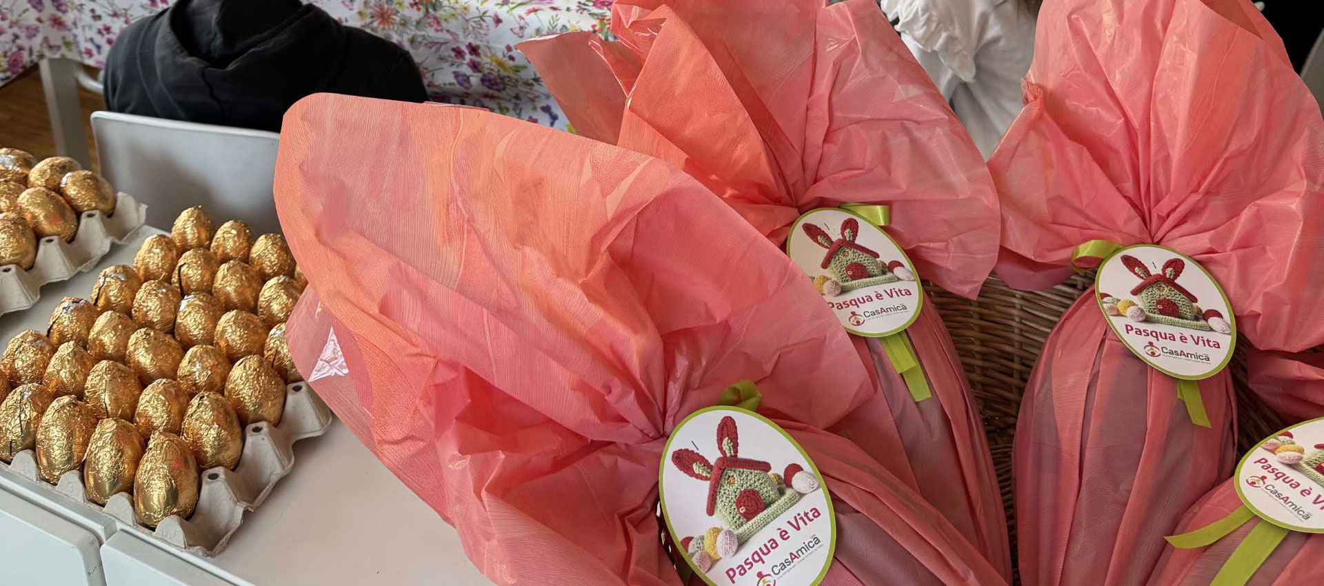 Casamica Pasqua Solidale